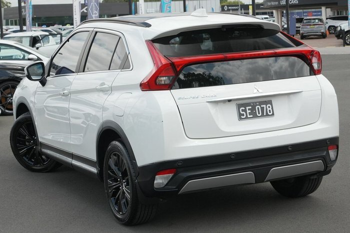 2019 Mitsubishi Eclipse Cross Exceed