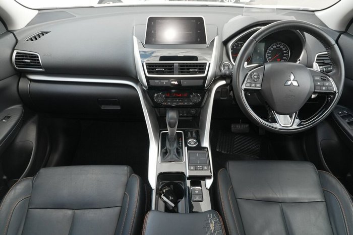 2019 Mitsubishi Eclipse Cross Exceed