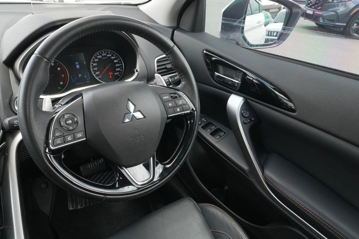 2019 Mitsubishi Eclipse Cross Exceed