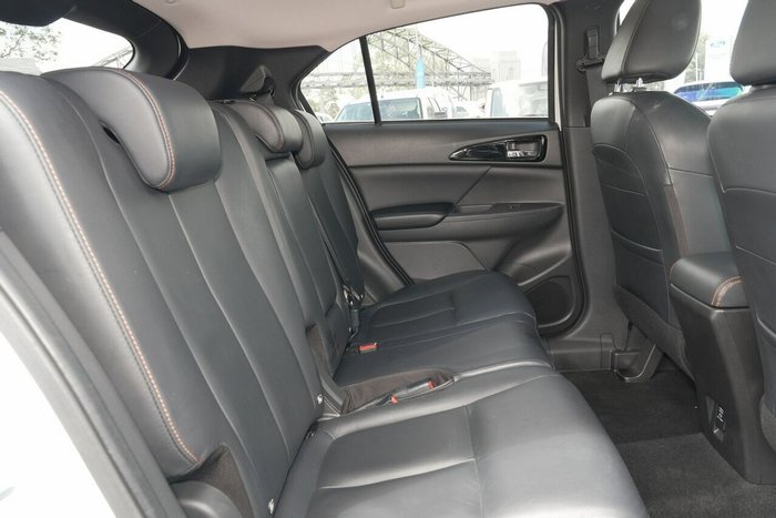 2019 Mitsubishi Eclipse Cross Exceed