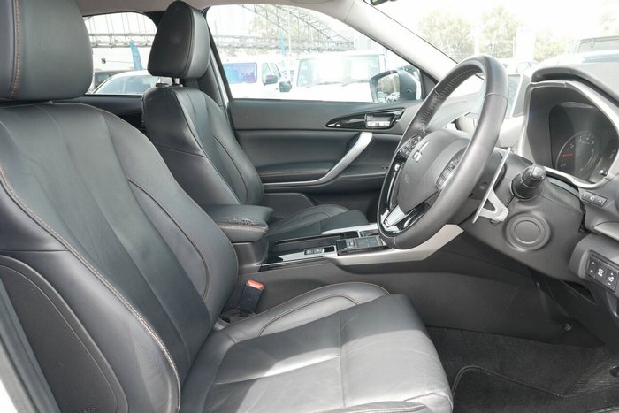 2019 Mitsubishi Eclipse Cross Exceed