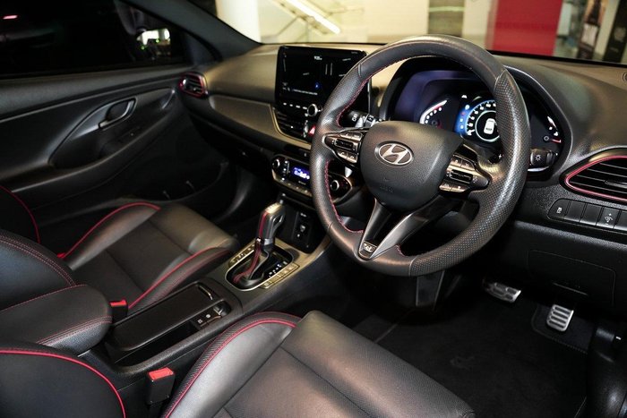 2022 Hyundai i30 N Line Premium