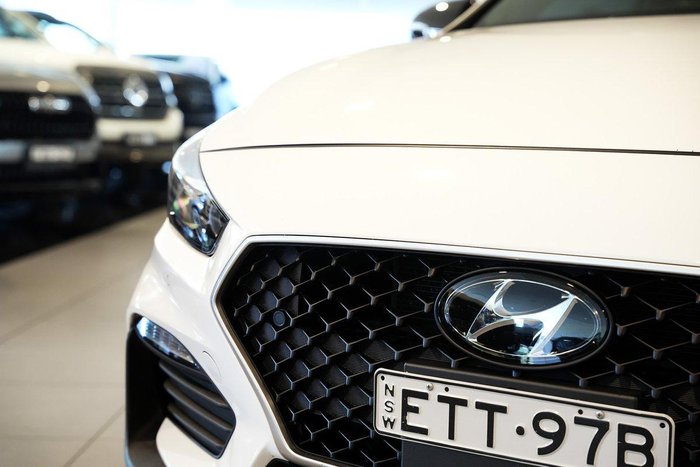 2022 Hyundai i30 N Line Premium