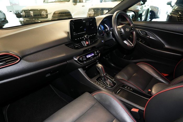 2022 Hyundai i30 N Line Premium