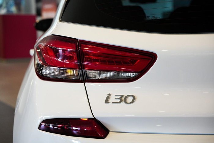 2022 Hyundai i30 N Line Premium
