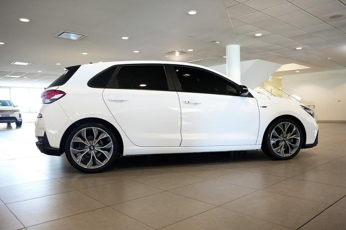 2022 Hyundai i30 N Line Premium