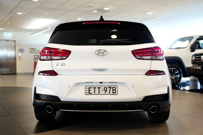 2022 Hyundai i30 N Line Premium
