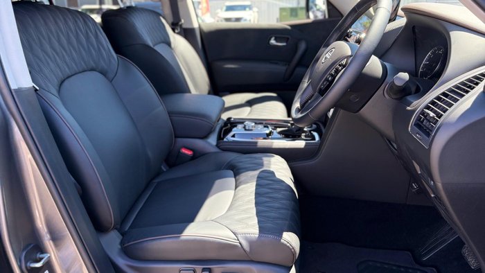 2026 Nissan Patrol Warrior