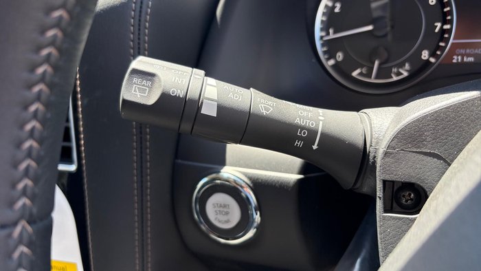 2026 Nissan Patrol Warrior