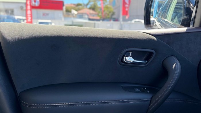 2026 Nissan Patrol Warrior