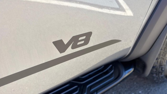 2026 Nissan Patrol Warrior