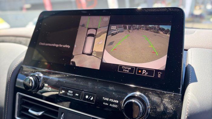 2026 Nissan Patrol Warrior