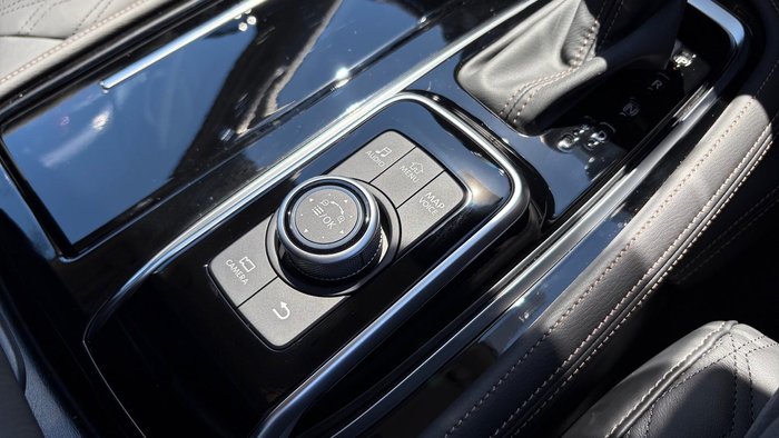 2026 Nissan Patrol Warrior