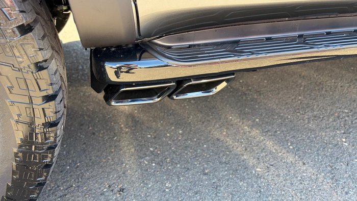 2026 Nissan Patrol Warrior