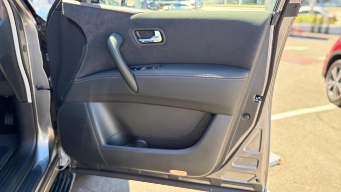 2026 Nissan Patrol Warrior