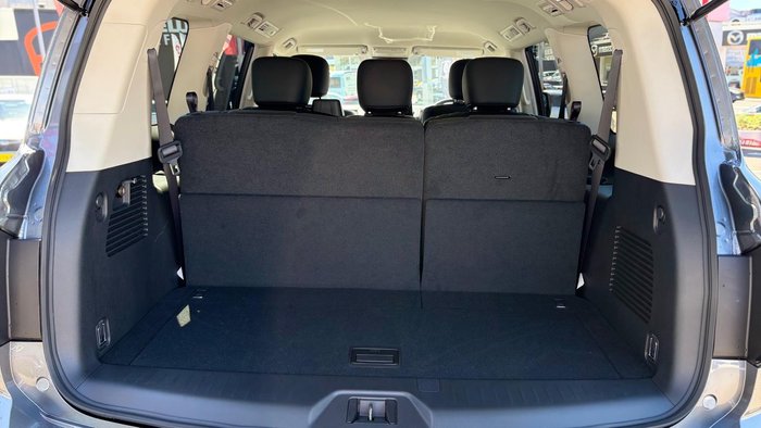 2026 Nissan Patrol Warrior