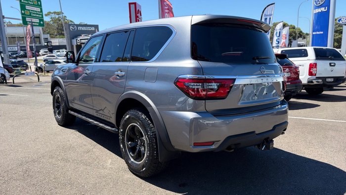 2026 Nissan Patrol Warrior