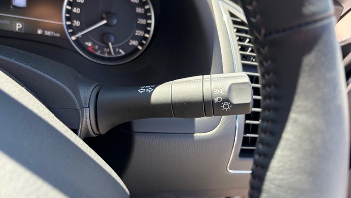 2026 Nissan Patrol Warrior