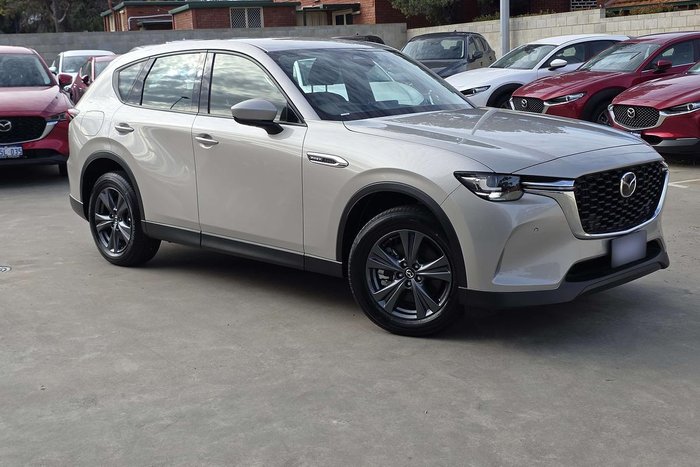 2025 Mazda CX-60