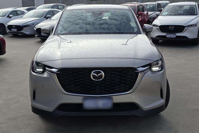 2025 Mazda CX-60 P50e Pure
