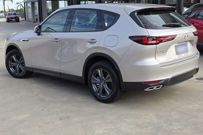 2025 Mazda CX-60 P50e Pure