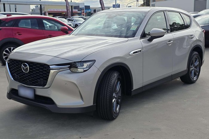 2025 Mazda CX-60 P50e Pure
