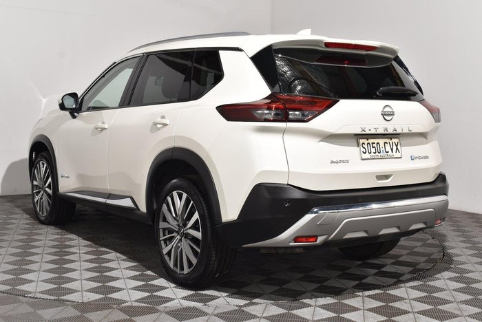 2023 Nissan X-TRAIL Ti-L e-POWER