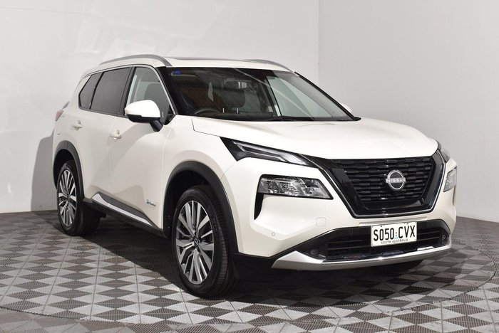 2023 Nissan X-TRAIL Ti-L e-POWER