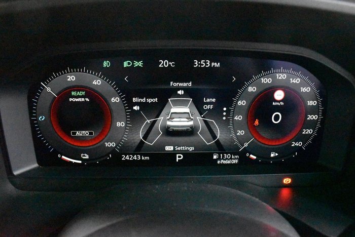 2023 Nissan X-TRAIL Ti-L e-POWER