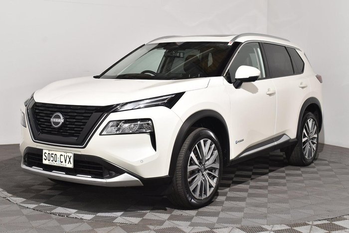 2023 Nissan X-TRAIL Ti-L e-POWER