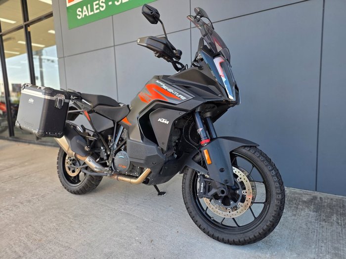 2021 Ktm SUPER ADVENTURE S BLACK