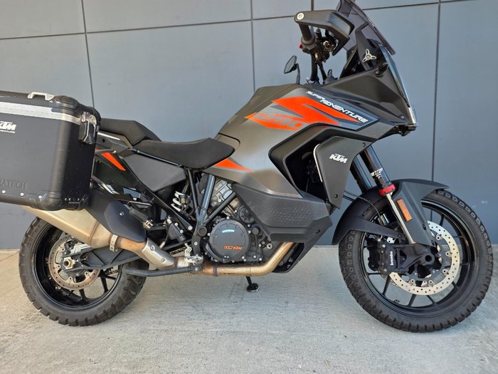 2021 Ktm SUPER ADVENTURE S BLACK