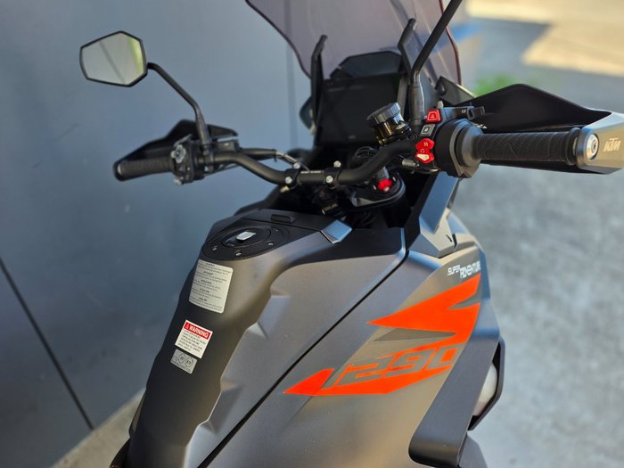 2021 Ktm SUPER ADVENTURE S BLACK