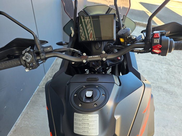 2021 Ktm SUPER ADVENTURE S BLACK