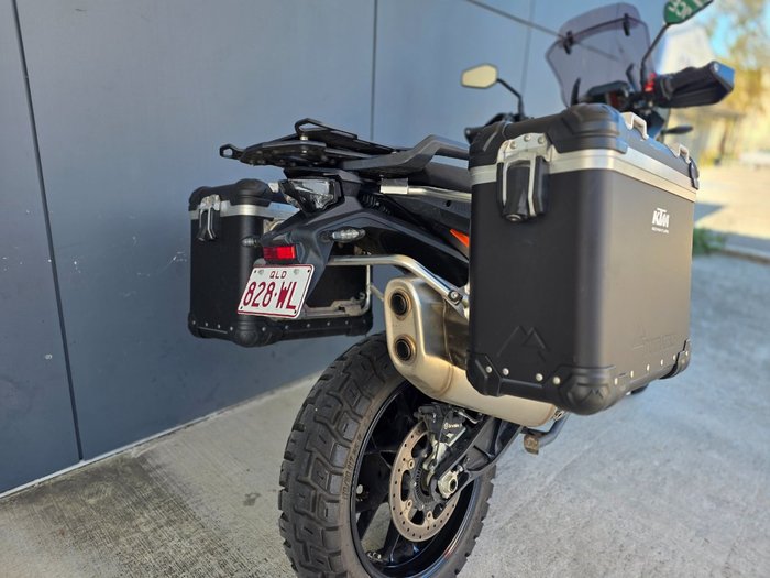 2021 Ktm SUPER ADVENTURE S BLACK