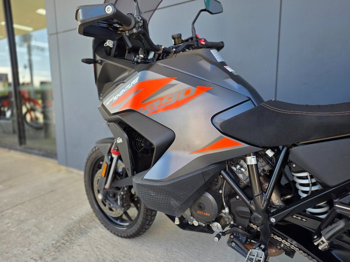 2021 Ktm SUPER ADVENTURE S BLACK