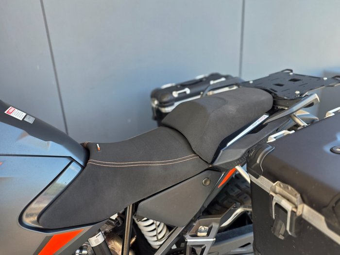 2021 Ktm SUPER ADVENTURE S BLACK