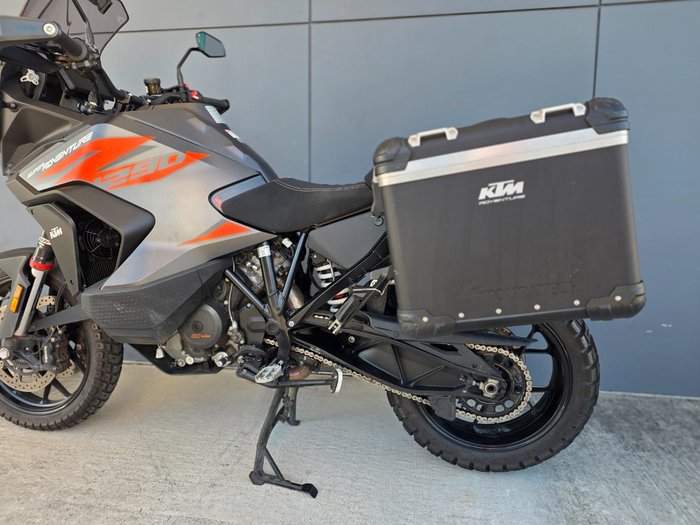 2021 Ktm SUPER ADVENTURE S BLACK