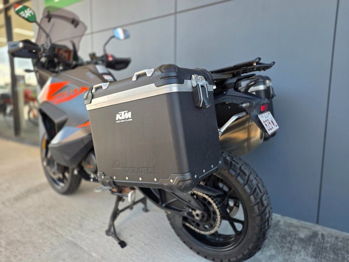 2021 Ktm SUPER ADVENTURE S BLACK