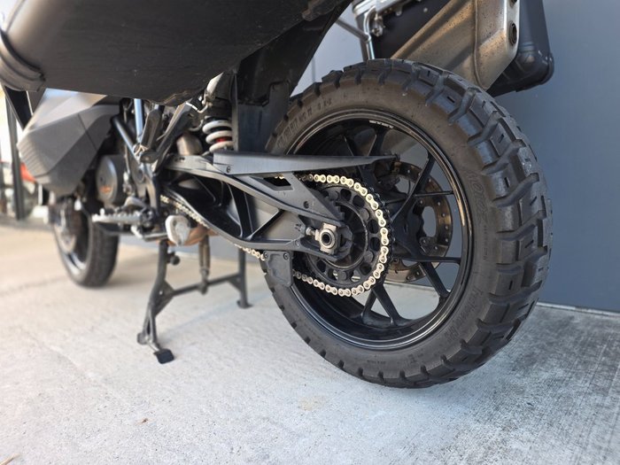 2021 Ktm SUPER ADVENTURE S BLACK