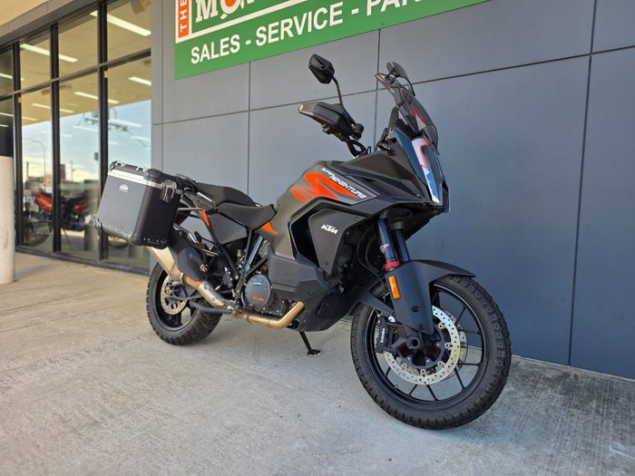 2021 Ktm SUPER ADVENTURE S BLACK