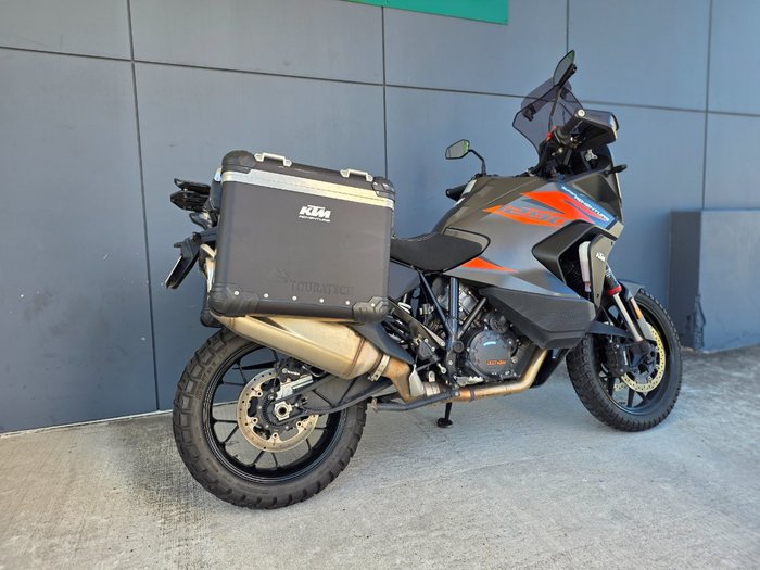 2021 Ktm SUPER ADVENTURE S BLACK