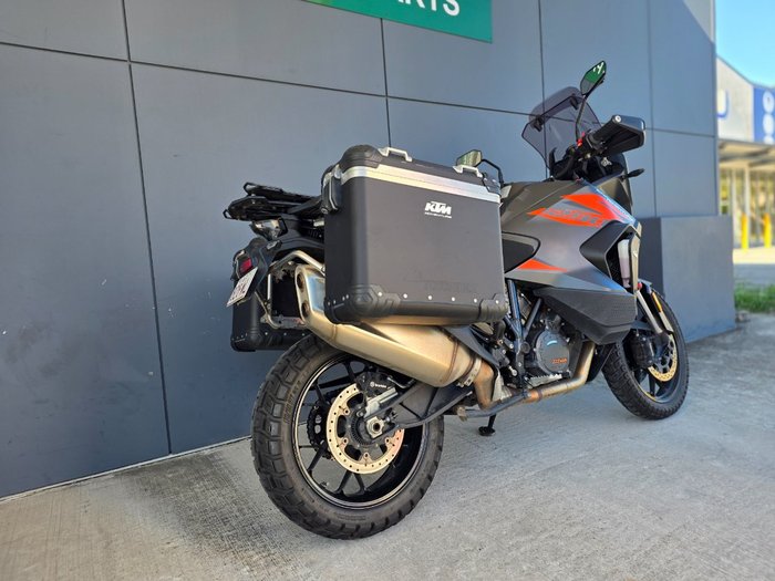 2021 Ktm SUPER ADVENTURE S BLACK