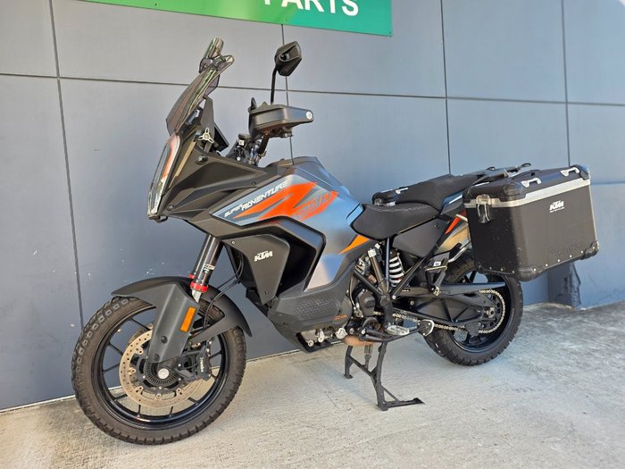 2021 Ktm SUPER ADVENTURE S BLACK