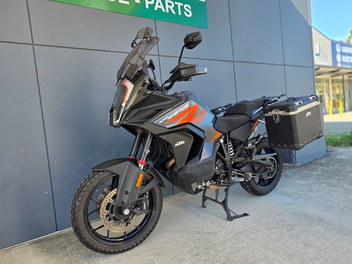 2021 Ktm SUPER ADVENTURE S BLACK