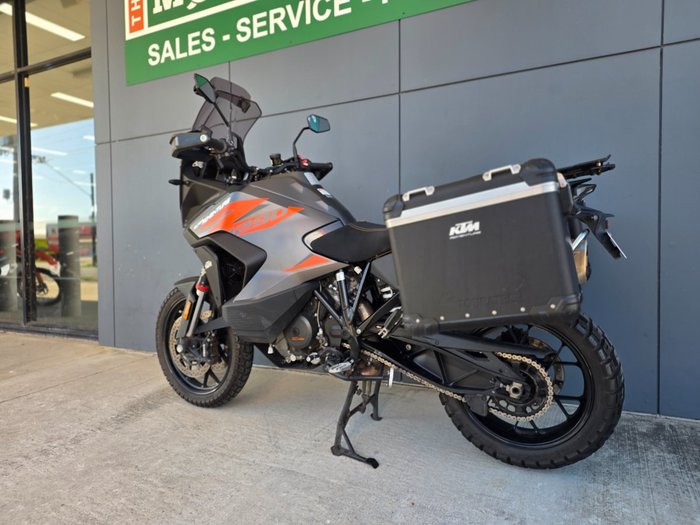 2021 Ktm SUPER ADVENTURE S BLACK