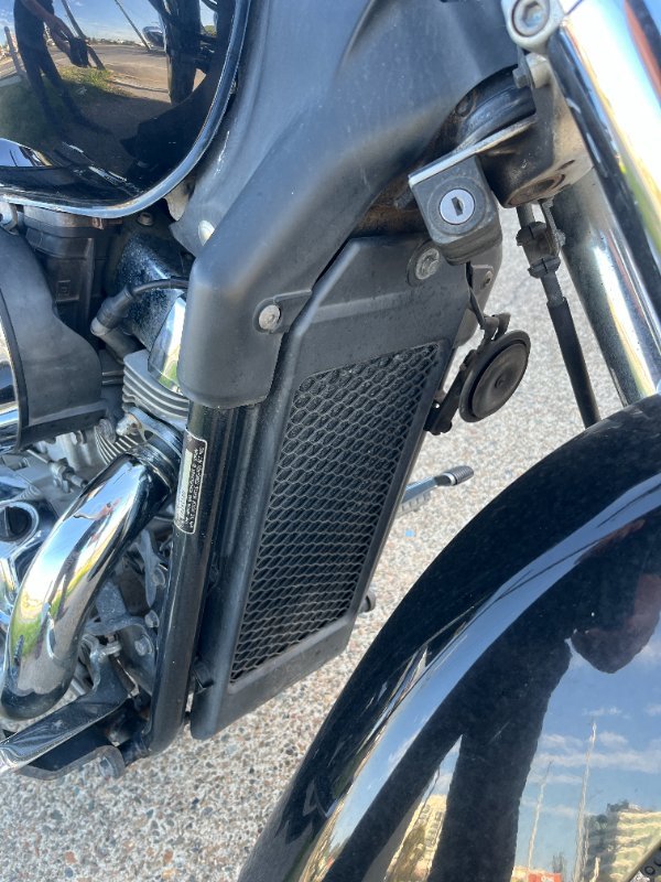 2005 Honda VT750C SHADOW BLACK