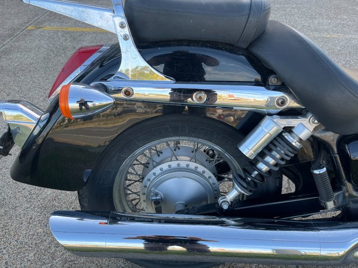 2005 Honda VT750C SHADOW BLACK