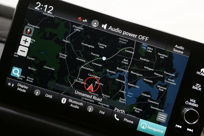 2024 Honda ZR-V VTi LX