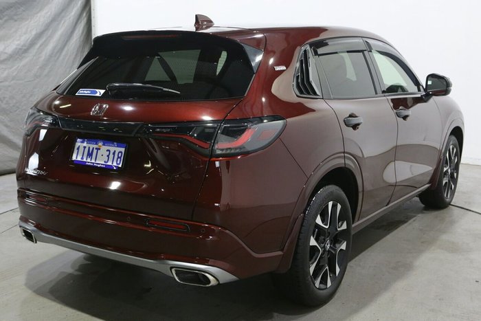 2024 Honda ZR-V VTi LX